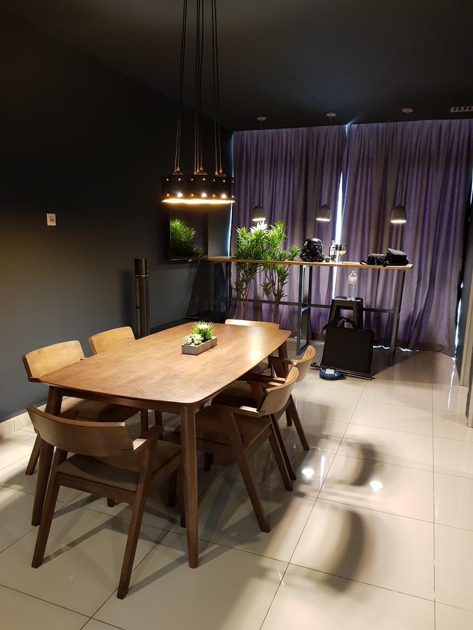 Villa 23 @ Cyberjaya Extérieur photo