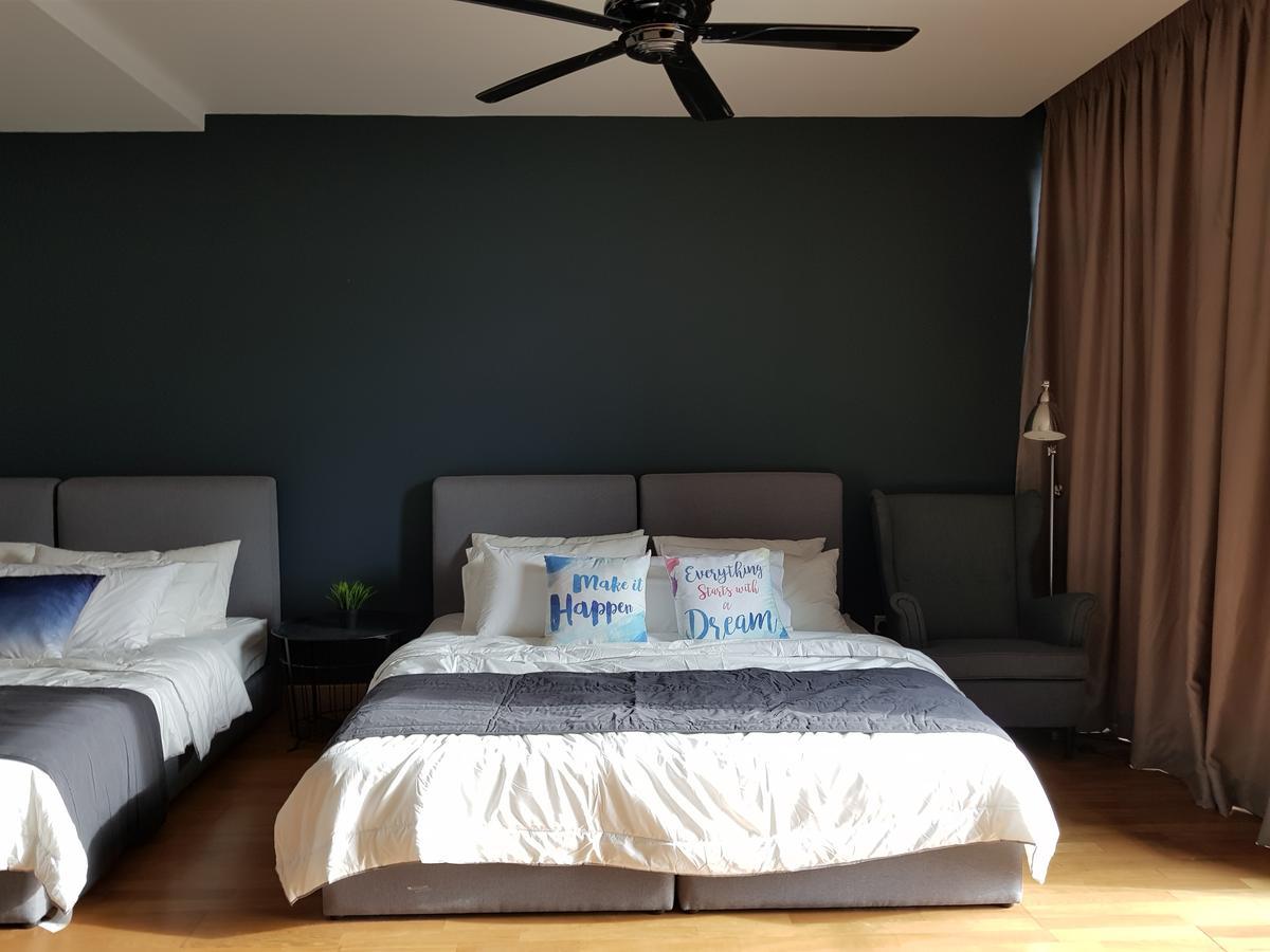 Villa 23 @ Cyberjaya Extérieur photo