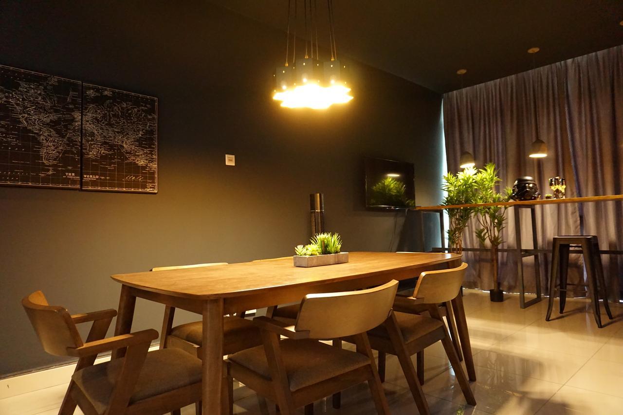 Villa 23 @ Cyberjaya Extérieur photo