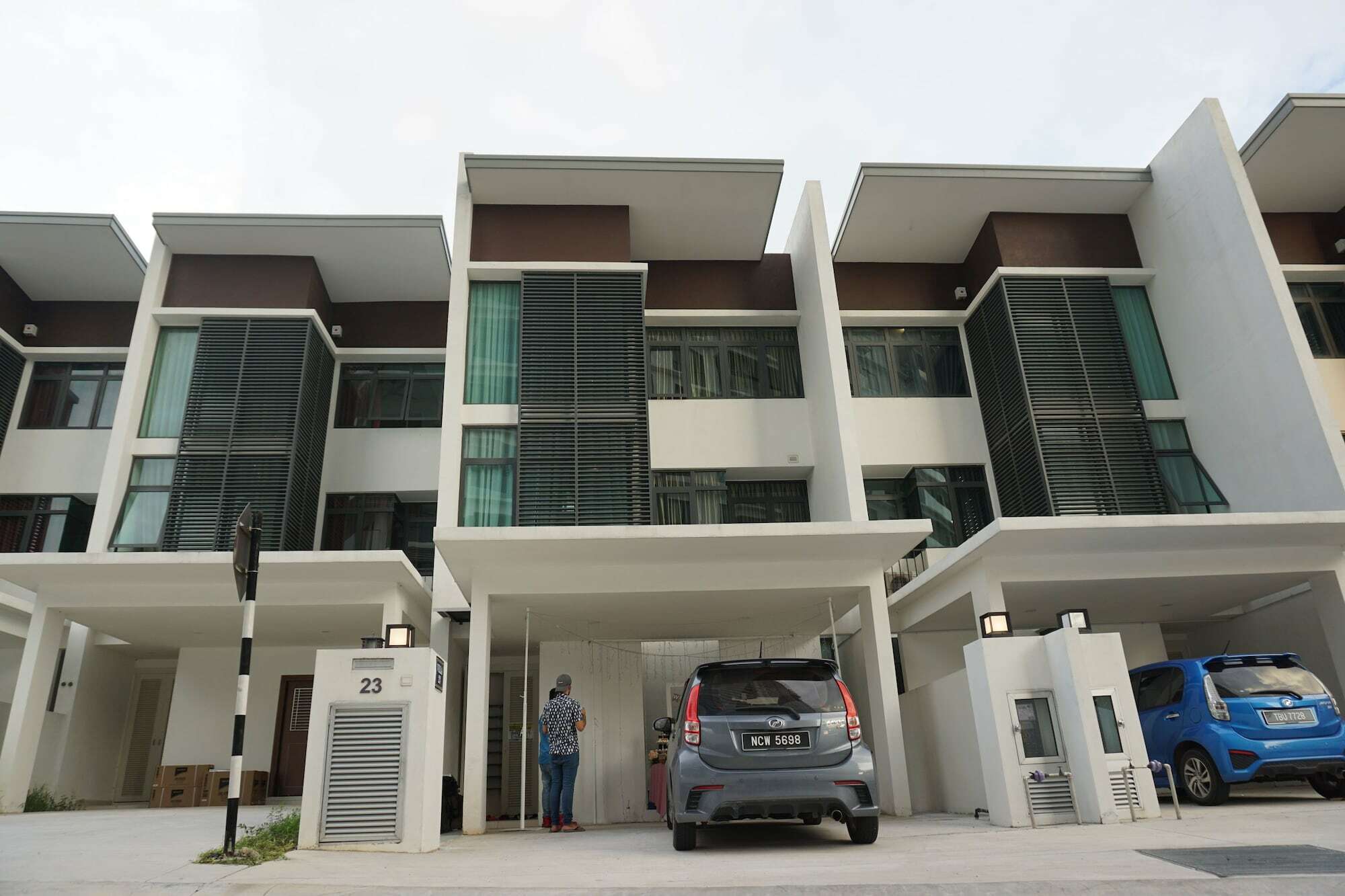 Villa 23 @ Cyberjaya Extérieur photo