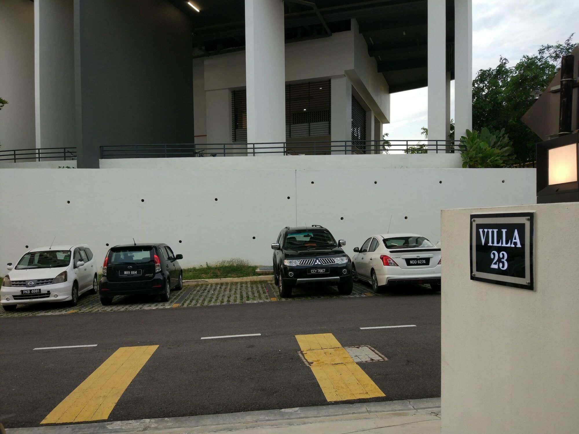 Villa 23 @ Cyberjaya Extérieur photo