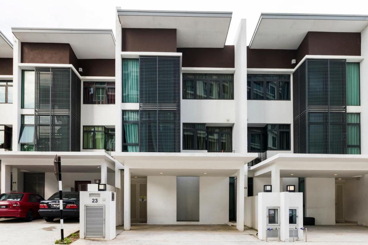 Villa 23 @ Cyberjaya Extérieur photo