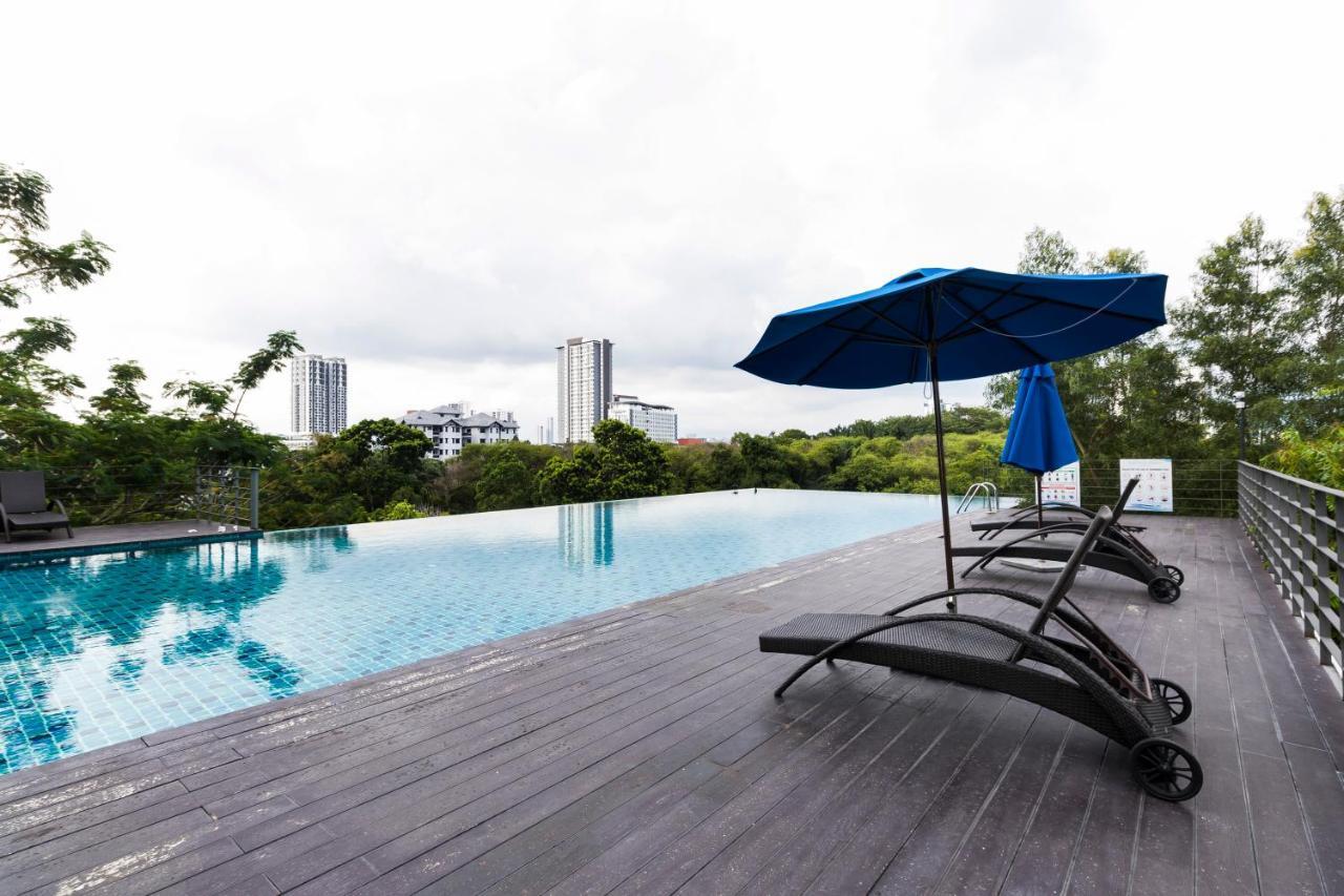 Villa 23 @ Cyberjaya Extérieur photo